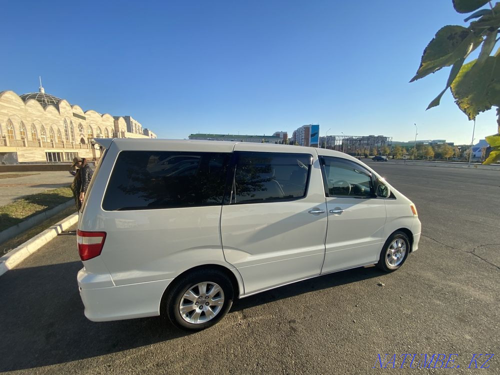 Toyota Alphard    year Мичуринское - photo 5