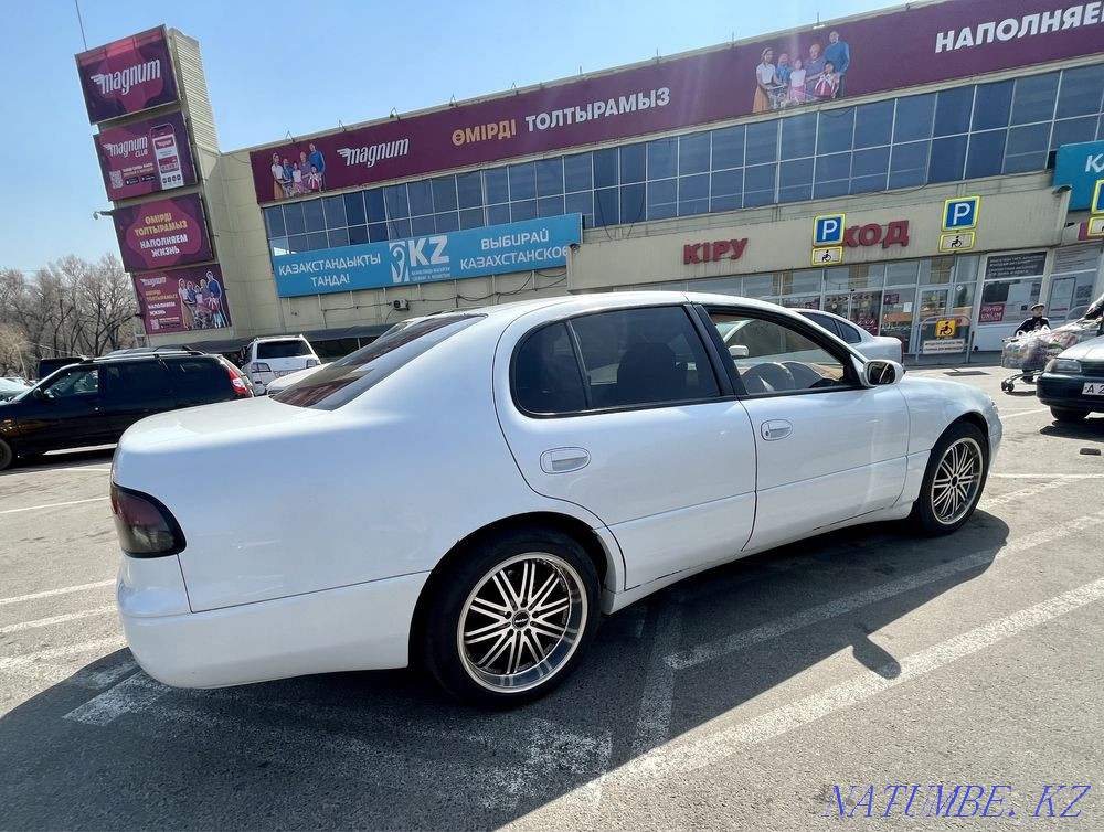Toyota Aristo    year Almaty - photo 1