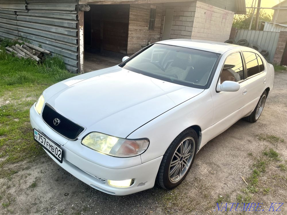 Toyota Aristo    year Almaty - photo 4