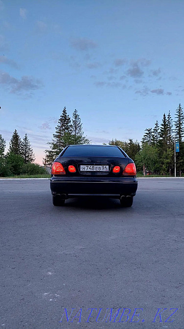 Жылдың Toyota Аристосы  Петропавл - изображение 2