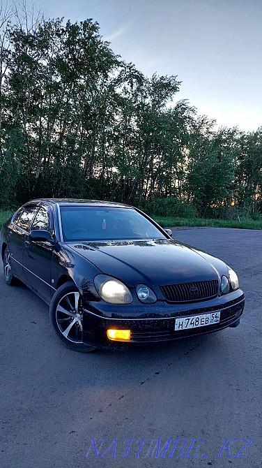 Жылдың Toyota Аристосы  Петропавл - изображение 4