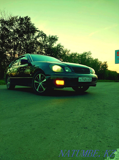 Жылдың Toyota Аристосы  Петропавл - изображение 1