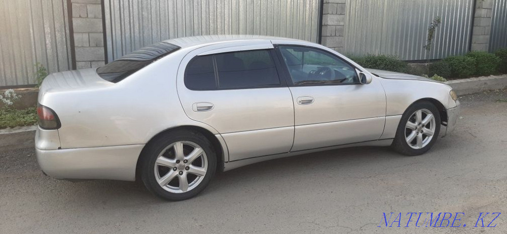 Toyota Aristo    year Almaty - photo 3