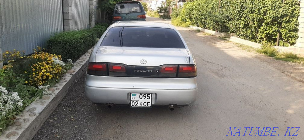 Toyota Aristo    year Almaty - photo 2