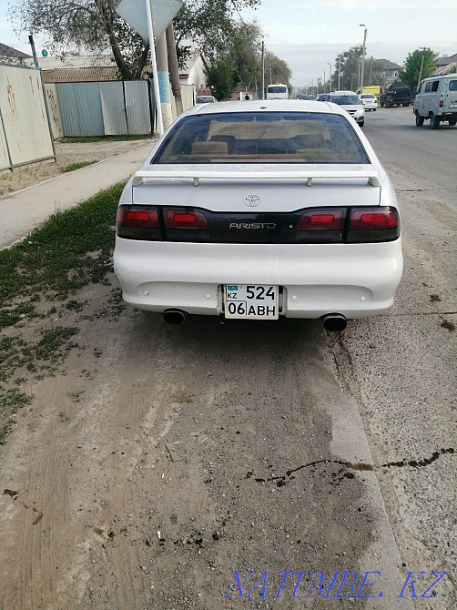 Toyota Aristo    year Atyrau - photo 2