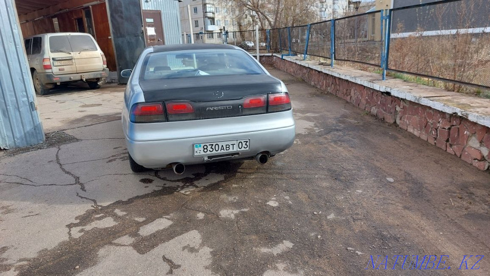 Toyota Aristo    года Степногорск - изображение 5