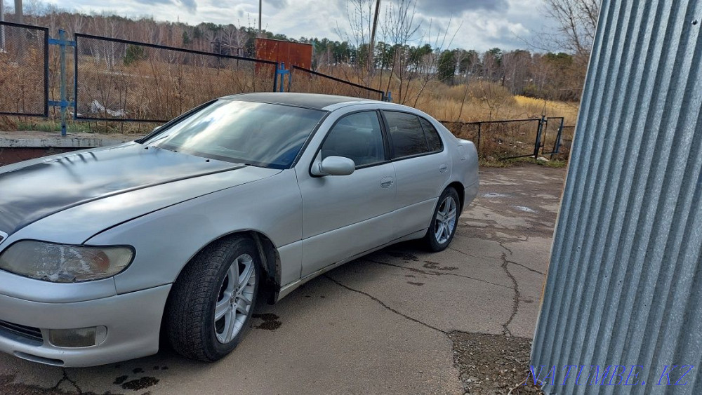 Toyota Aristo    года Степногорск - изображение 4