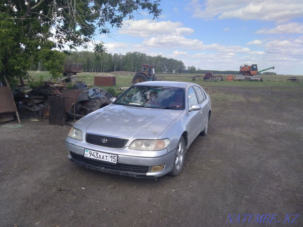 Toyota Aristo    года Петропавловск - изображение 8