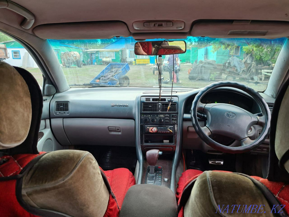 Toyota Aristo    года Петропавловск - изображение 6