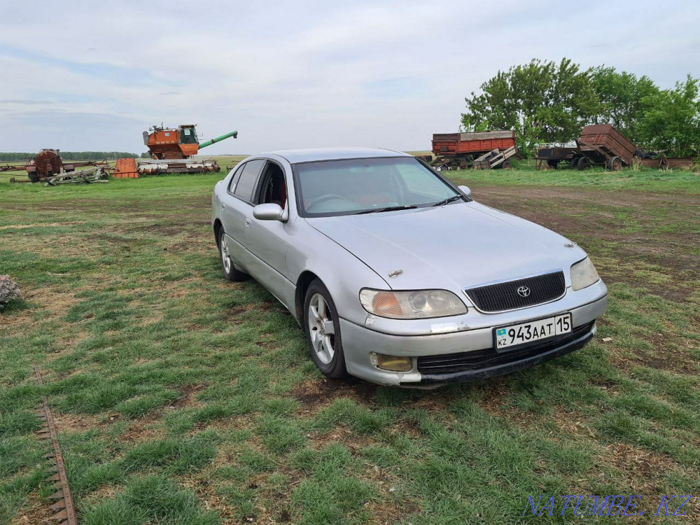 Toyota Aristo    года Петропавловск - изображение 7