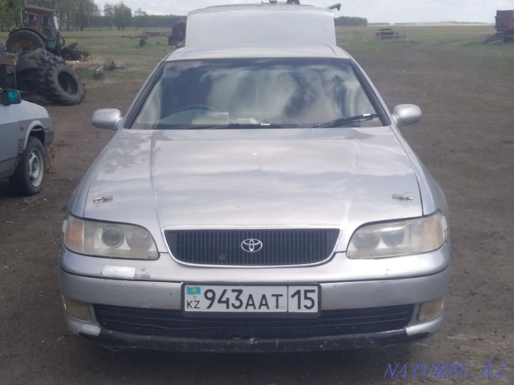 Toyota Aristo    года Петропавловск - изображение 10