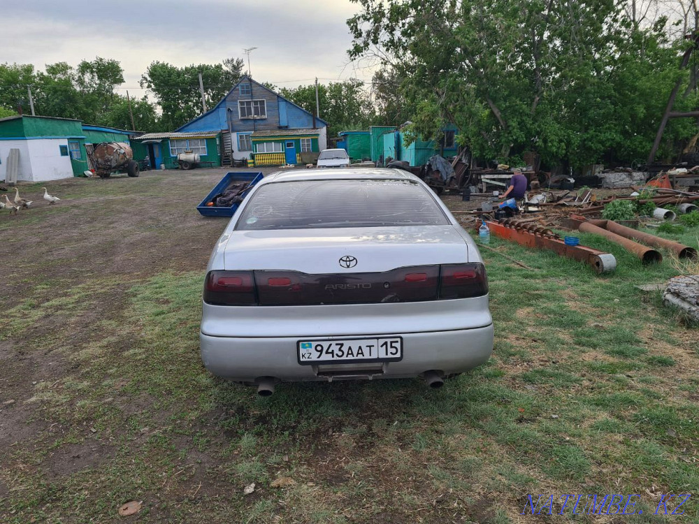 Toyota Aristo    года Петропавловск - изображение 4