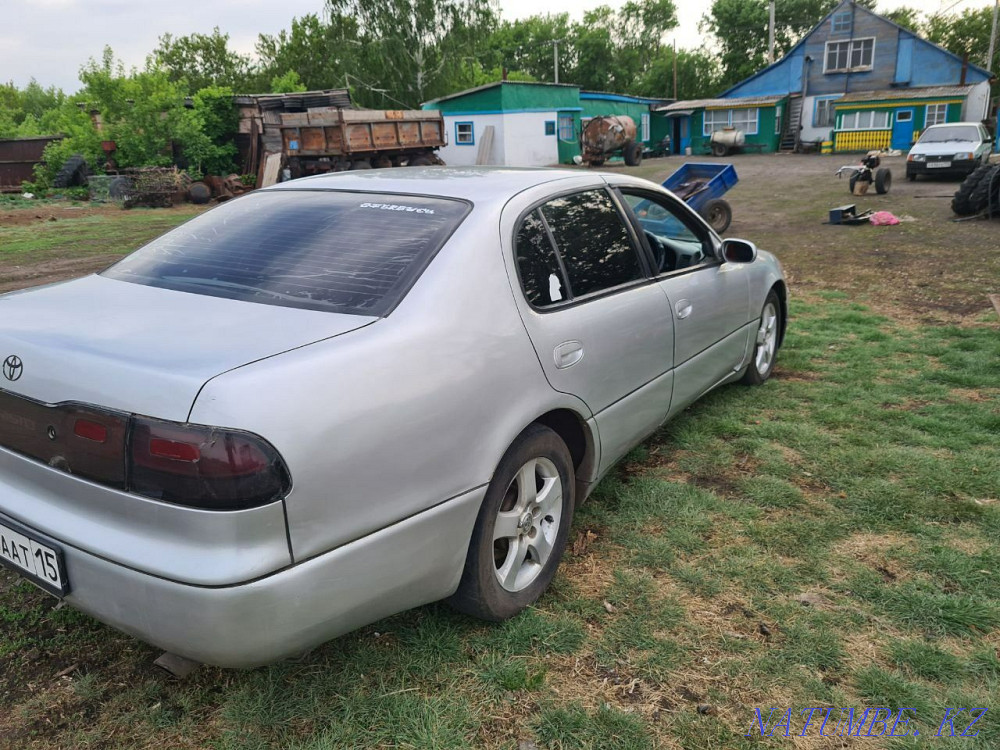 Toyota Aristo    года Петропавловск - изображение 5