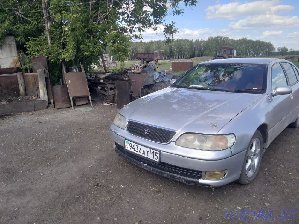 Toyota Aristo    года Петропавловск - изображение 9
