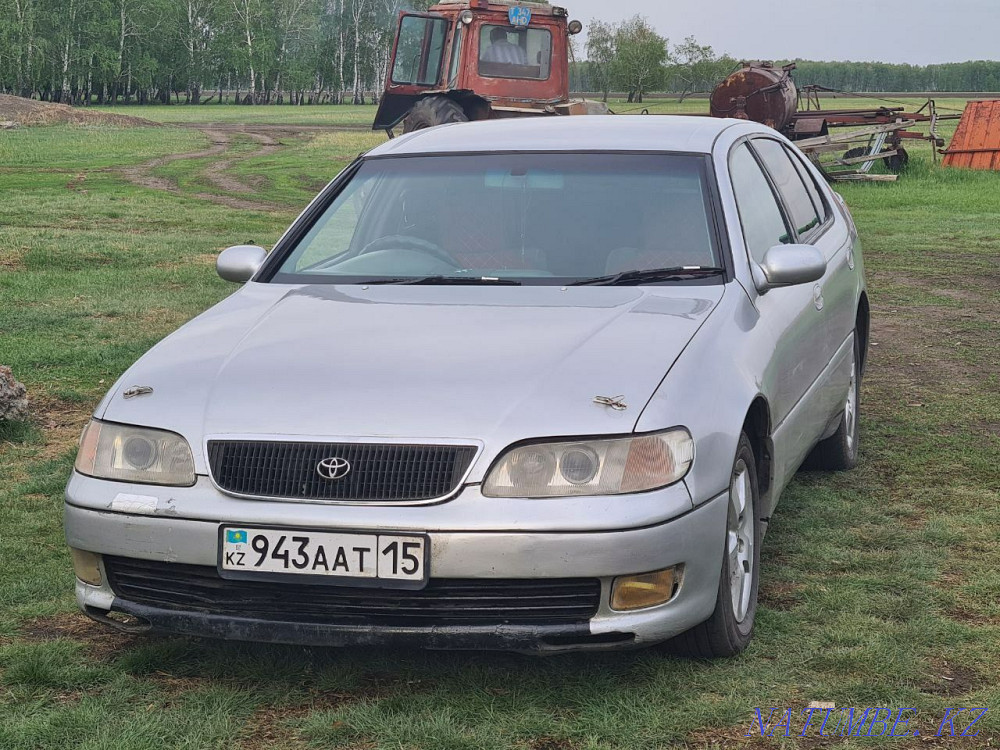 Toyota Aristo    года Петропавловск - изображение 2
