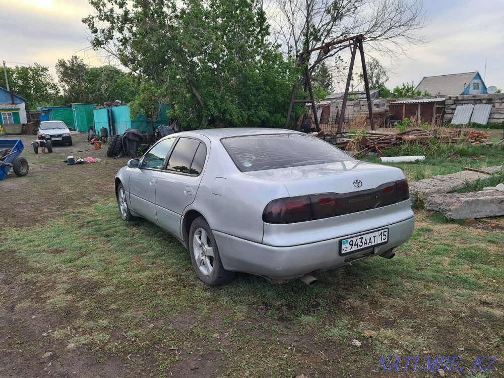 Toyota Aristo    года Петропавловск - изображение 3