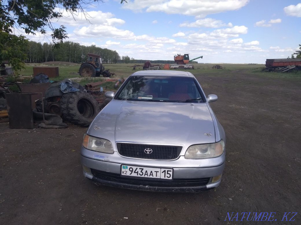 Toyota Aristo    года Петропавловск - изображение 1