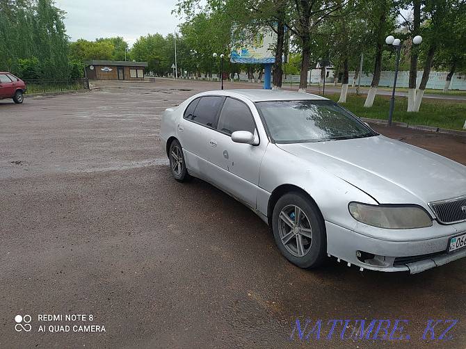 Toyota Aristo    года  - изображение 1