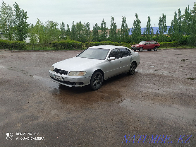 Toyota Aristo    года  - изображение 2