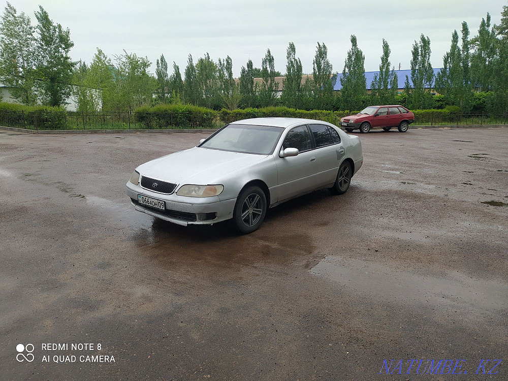 Жылдың Toyota Аристосы  - изображение 2