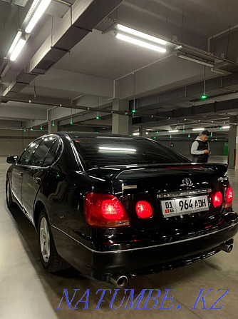 Toyota Aristo    year Almaty - photo 3