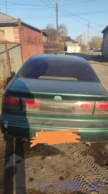 Toyota Aristo    year Semey - photo 2