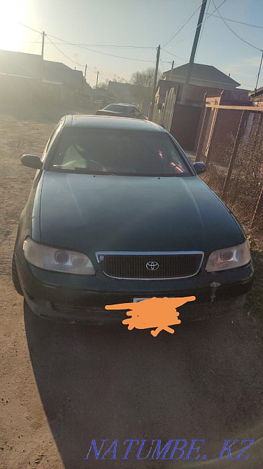 Toyota Aristo    year Semey - photo 1
