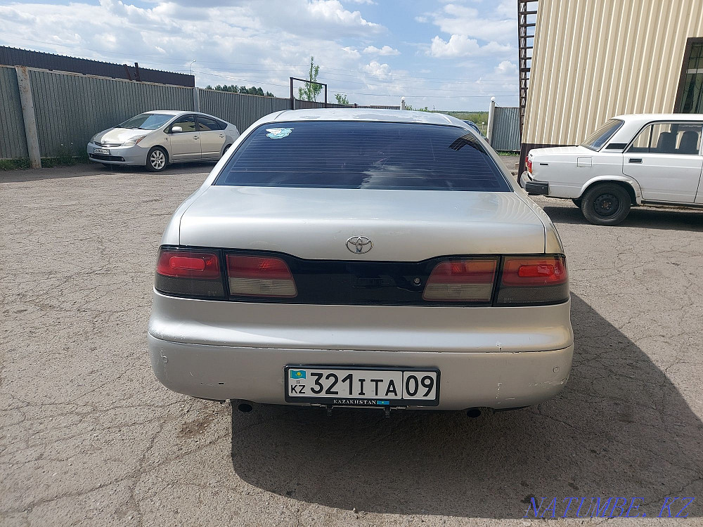 Toyota Aristo    year Чапаево - photo 5