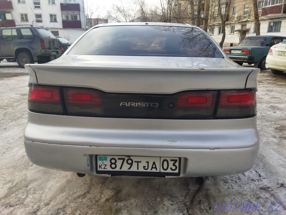 Toyota Aristo    года Кокшетау - изображение 6