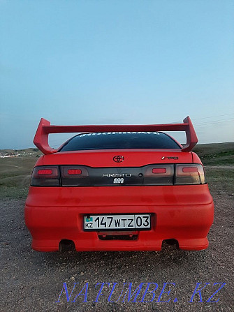 Toyota Aristo    года Валиханово - изображение 2