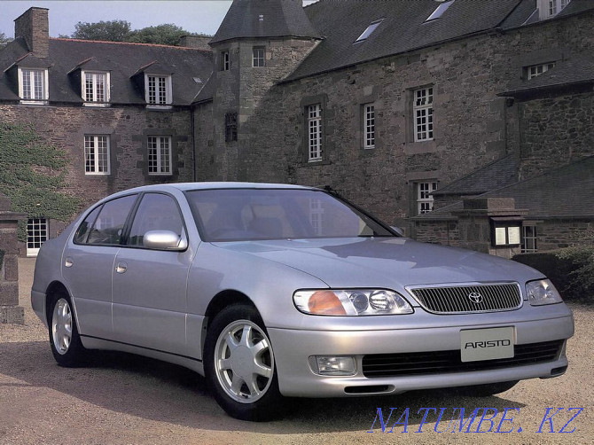 Toyota Aristo    year Almaty - photo 1