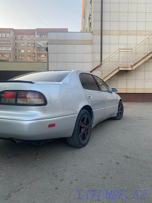 Toyota Aristo    year  - photo 8