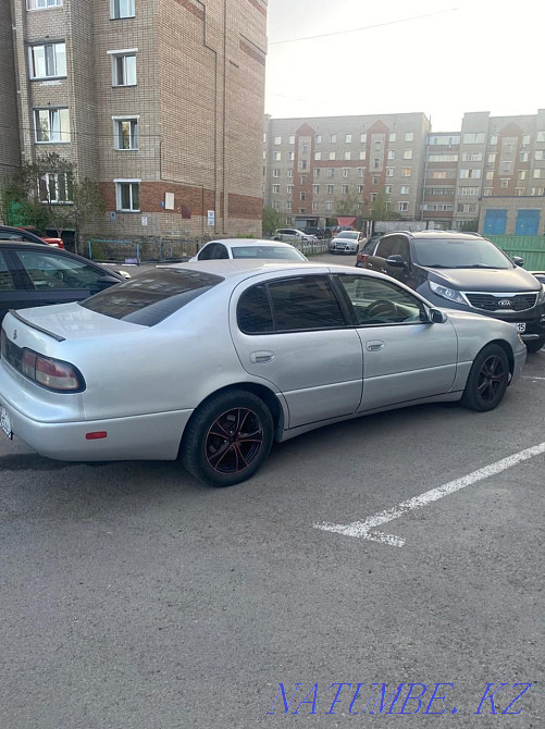 Toyota Aristo    year  - photo 7