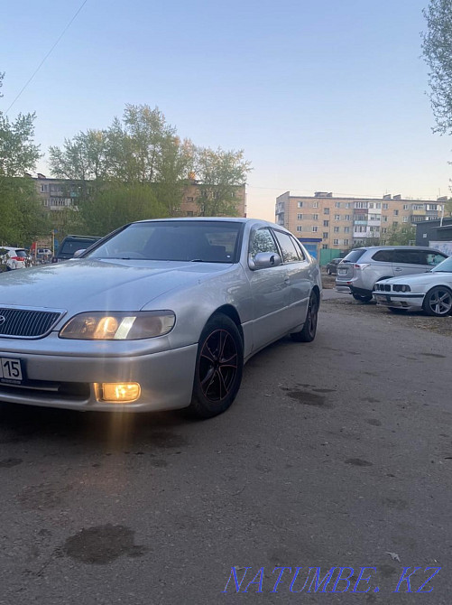 Toyota Aristo    year  - photo 9