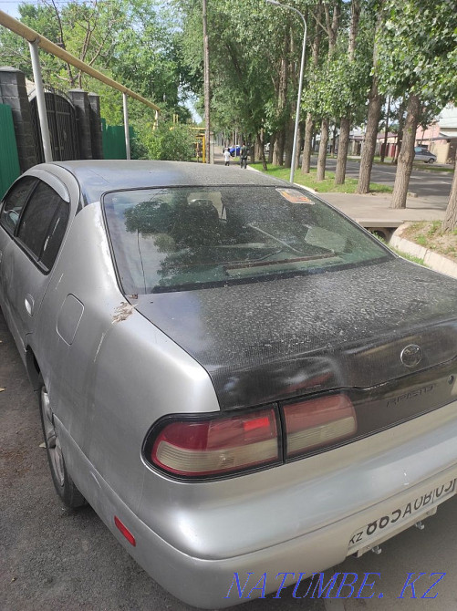 Toyota Aristo    year Almaty - photo 3