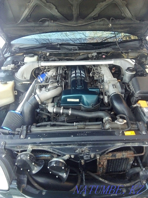 Toyota Aristo    year Kostanay - photo 7