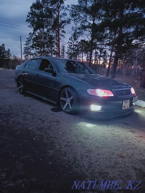 Toyota Aristo    year Kostanay - photo 4