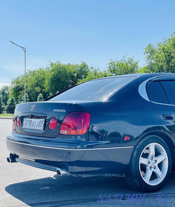 Toyota Aristo    year Almaty - photo 5