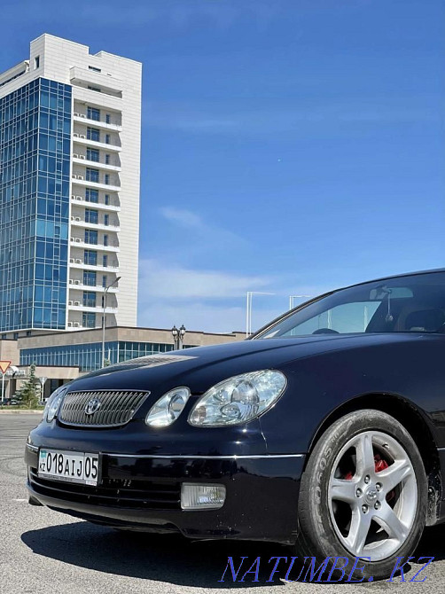 Toyota Aristo    year Almaty - photo 2