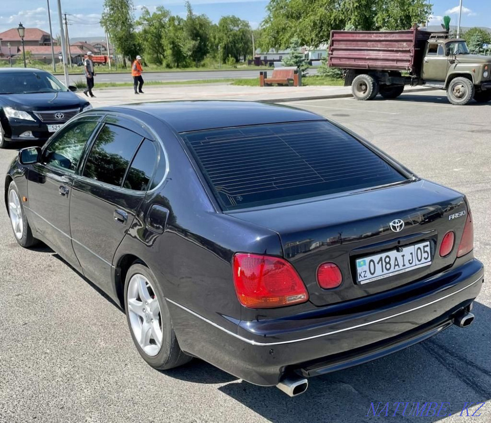 Toyota Aristo    year Almaty - photo 4