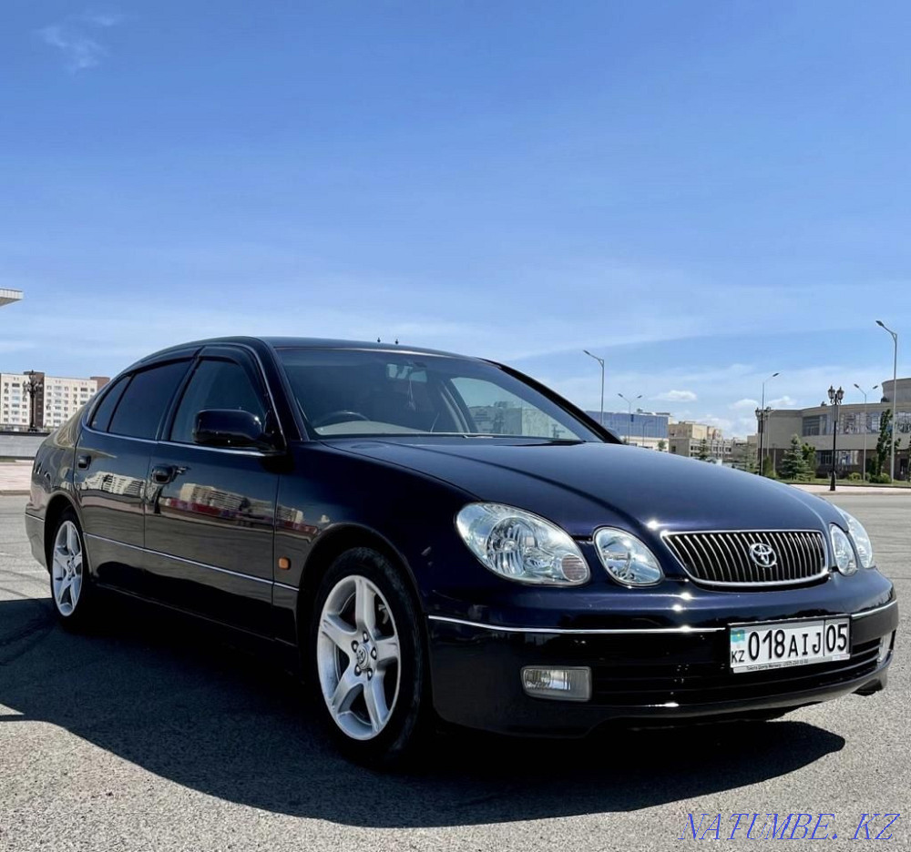 Toyota Aristo    year Almaty - photo 1