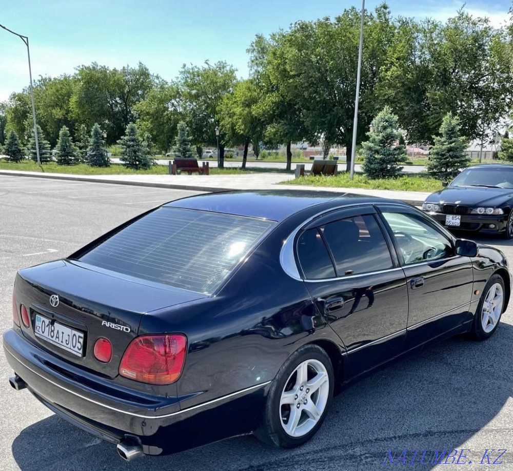 Toyota Aristo    year Almaty - photo 3