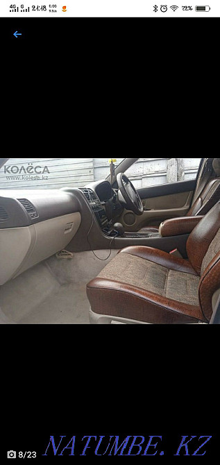 Toyota Aristo    года Петропавловск - изображение 5