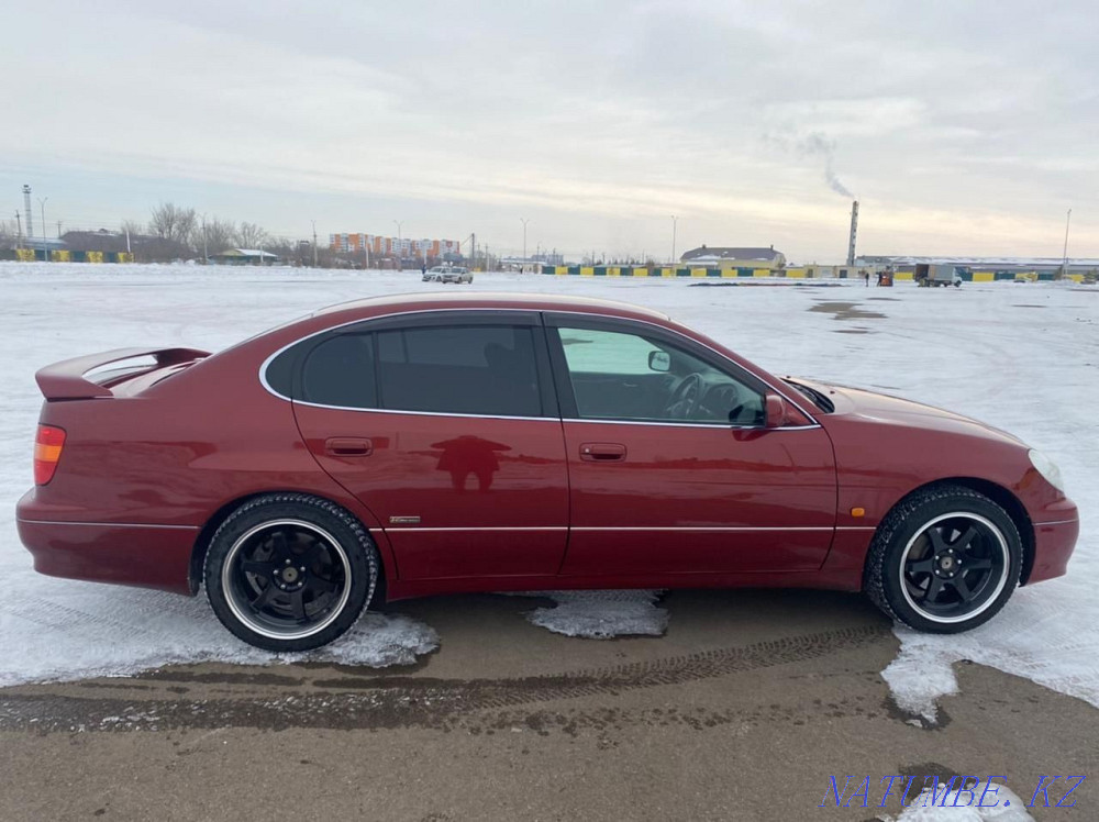 Toyota Aristo    year Kostanay - photo 2