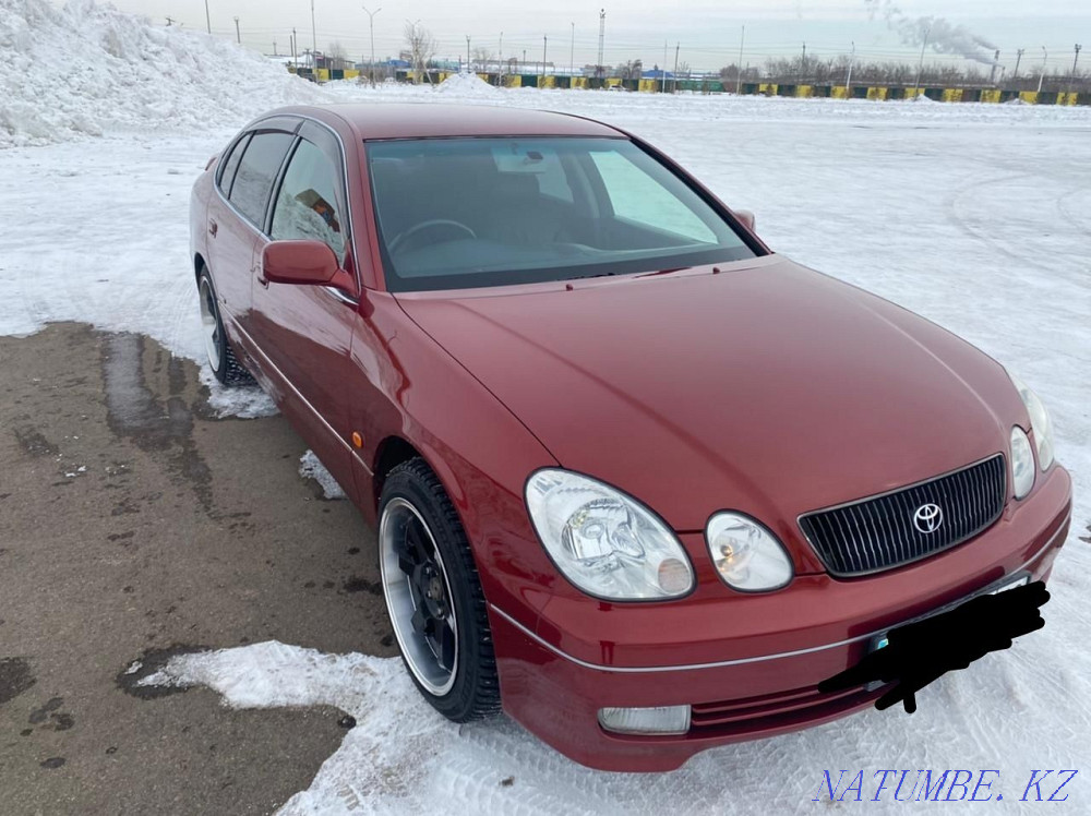 Toyota Aristo    year Kostanay - photo 1