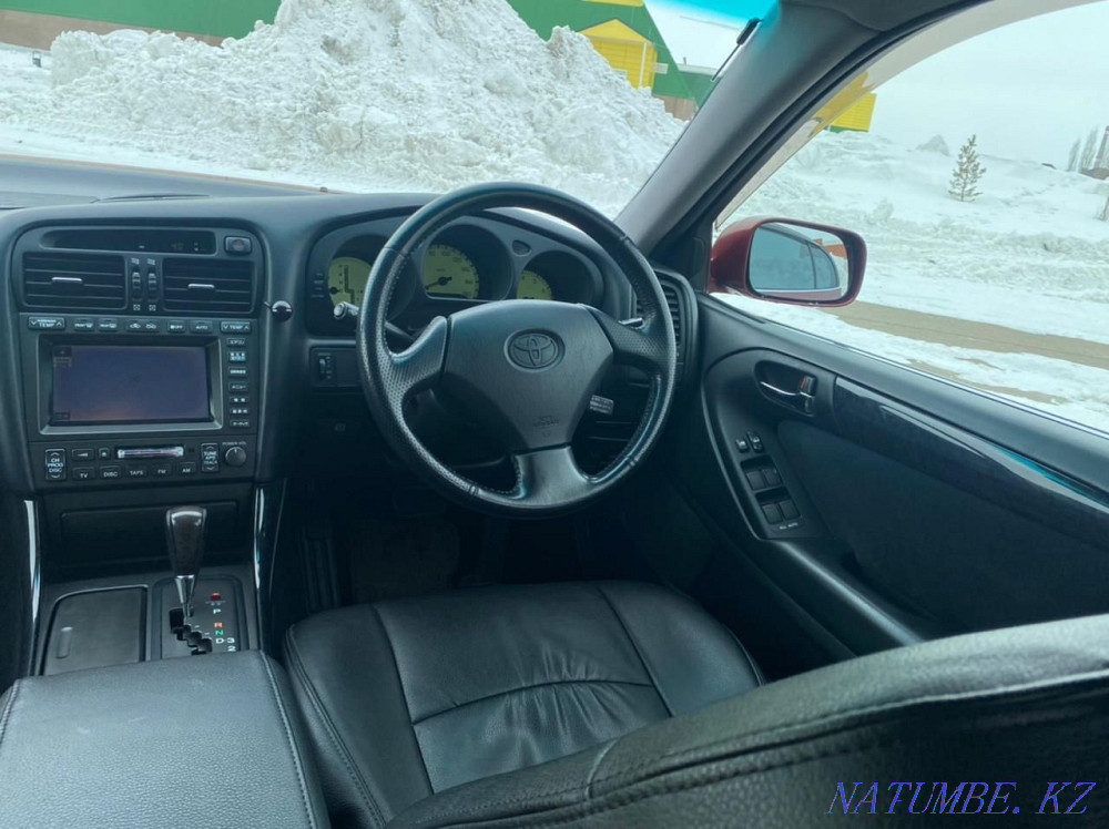 Toyota Aristo    year Kostanay - photo 5