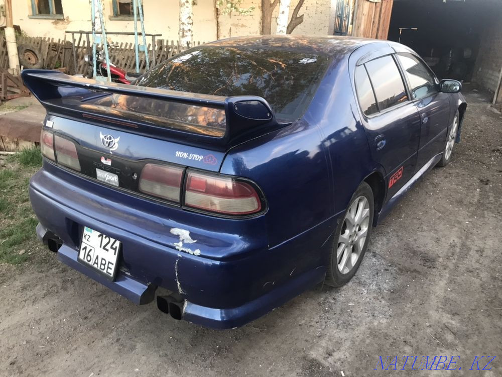 Toyota Aristo    year Ust-Kamenogorsk - photo 8