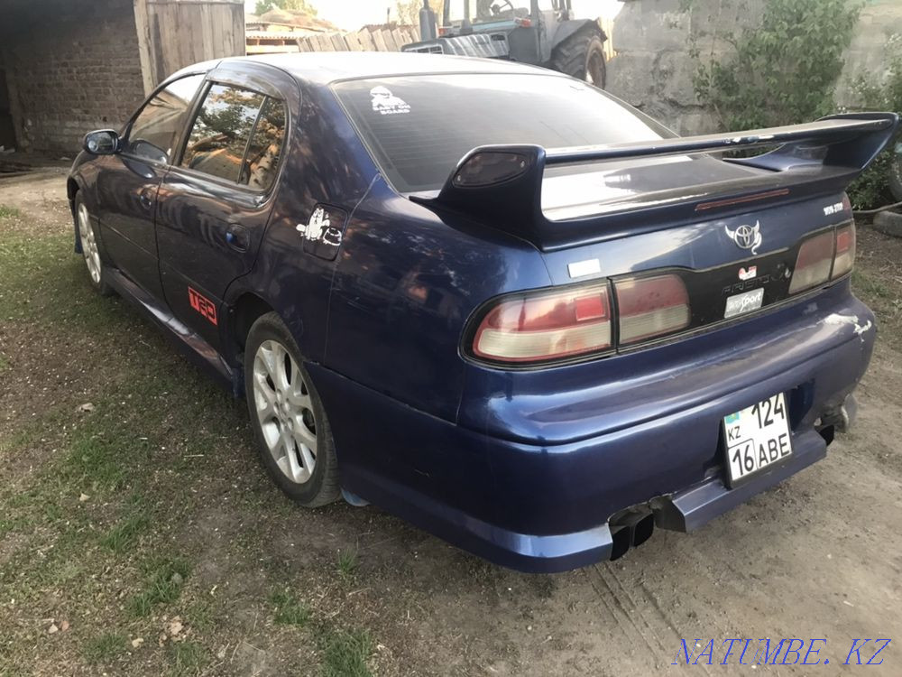 Toyota Aristo    year Ust-Kamenogorsk - photo 1