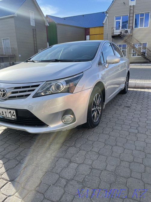 Жылдың Toyota Avensis  Екібастұз - изображение 2