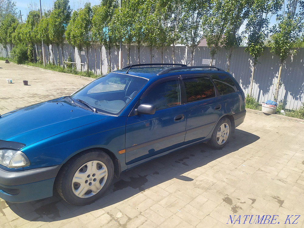 Toyota Avensis    year Aqtobe - photo 2